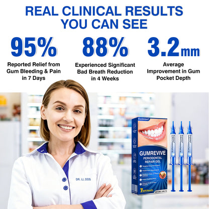 🇺🇸🎁Evolvion® GumRevive Periodontal Repair Gel
