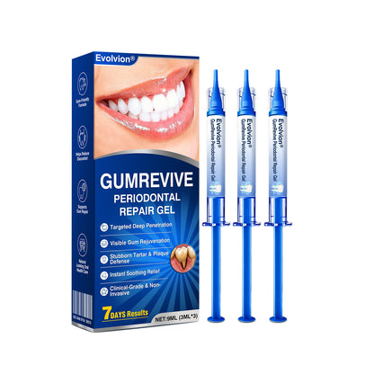 🇺🇸🦷✅️✨Evolvion® GumRevive Periodontal Repair Gel