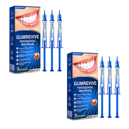 🇺🇸🦷✅️✨Evolvion® GumRevive Periodontal Repair Gel