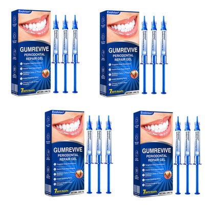 🇺🇸🦷✅️✨Evolvion® GumRevive Periodontal Repair Gel
