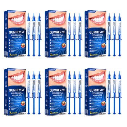 🇺🇸🦷✅️✨Evolvion® GumRevive Periodontal Repair Gel