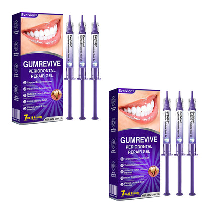 🇺🇸👨‍⚕️✅️Advanced Formula🦷Evolvion® GumRevive Periodontal Repair Gel