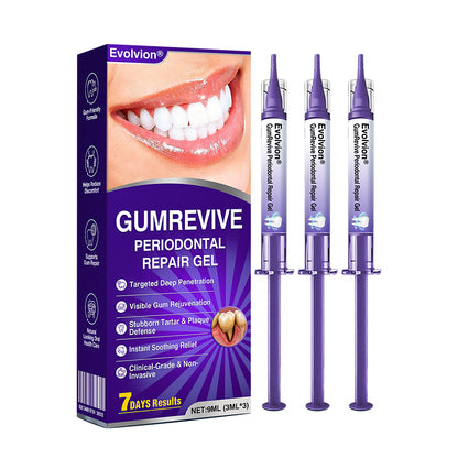🇺🇸👨‍⚕️✅️Advanced Formula🦷Evolvion® GumRevive Periodontal Repair Gel