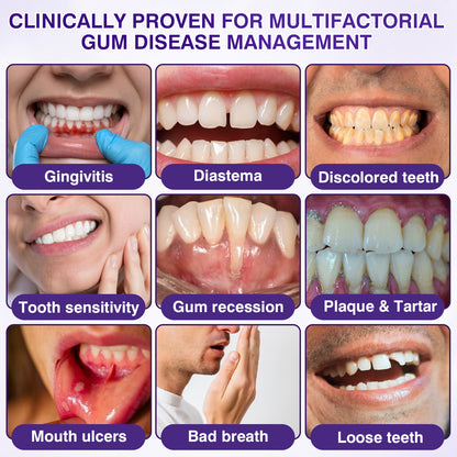 🇺🇸👨‍⚕️✅️Advanced Formula🦷Evolvion® GumRevive Periodontal Repair Gel