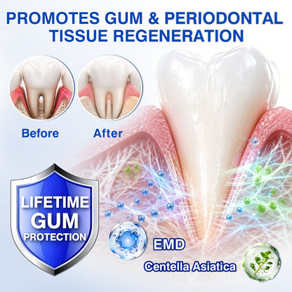 🇺🇸🎁Evolvion® GumRevive Periodontal Repair Gel
